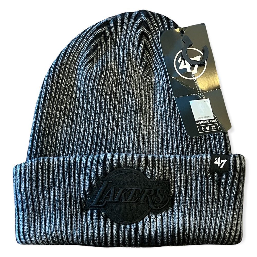 47 BRAND | LA LAKERS | Winter Hat | Mens | Beanie